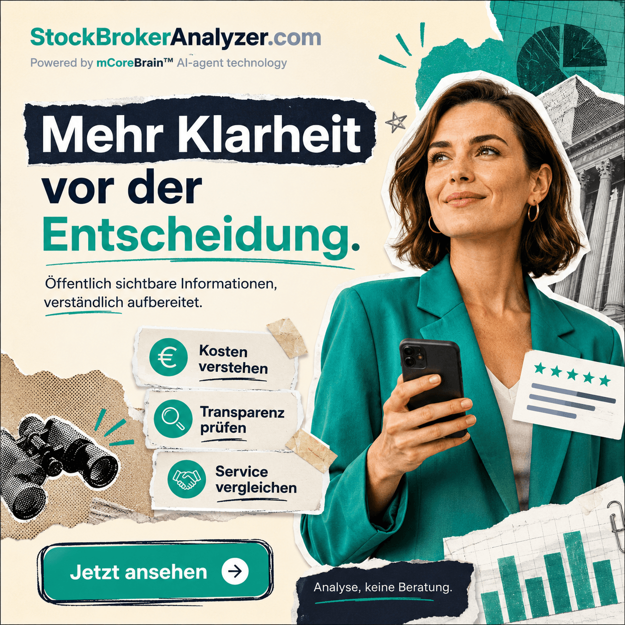 Broker-Compliance verstehen: Was regulatorische Unterlagen aussagen