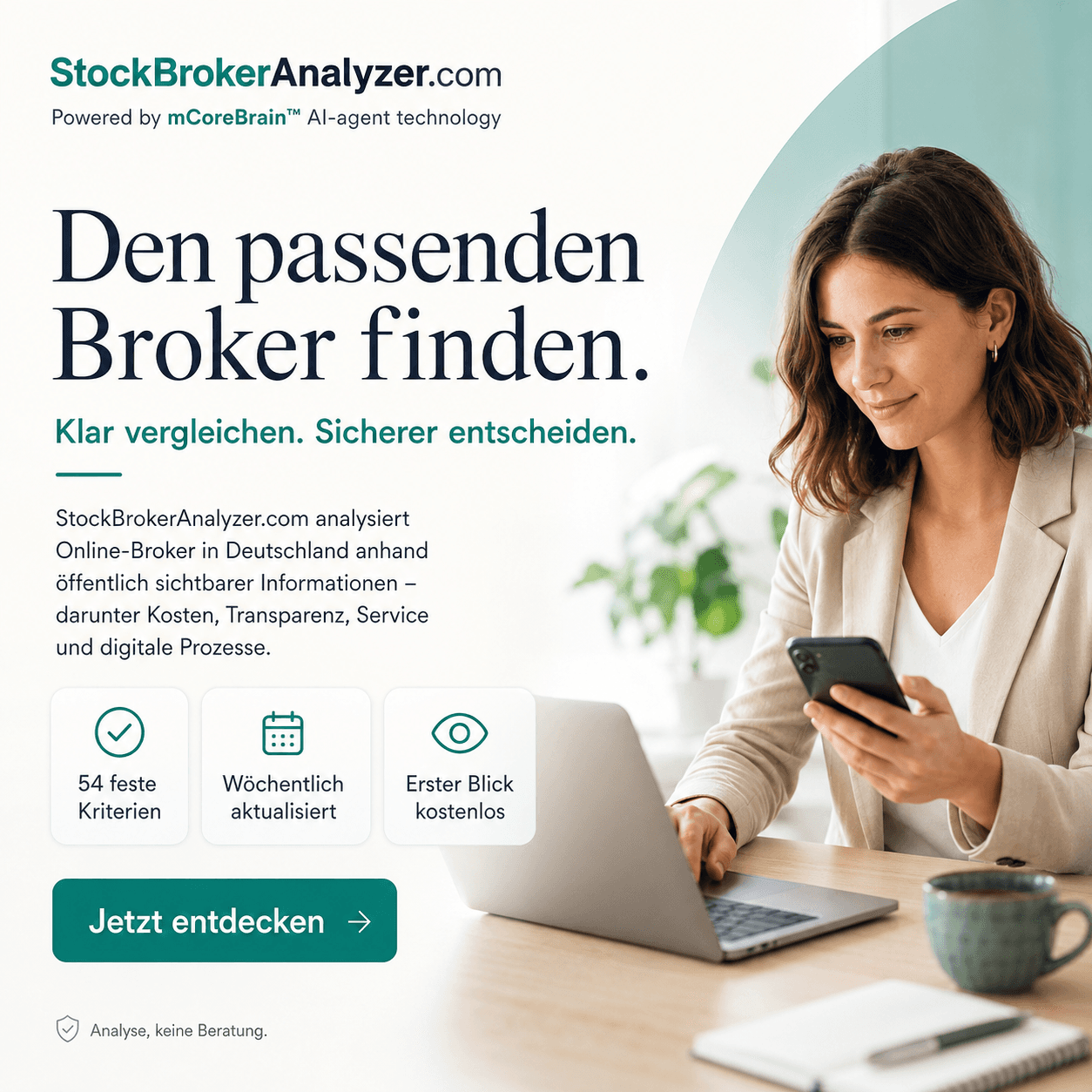 Broker-Score gefallen? Deine nächsten Schritte als Trader