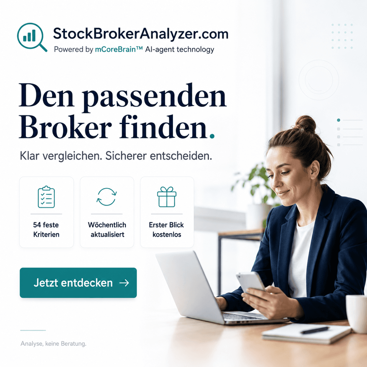 Uitvoeringsgrootte: De verborgen kostenfactor bij brokeranalyse