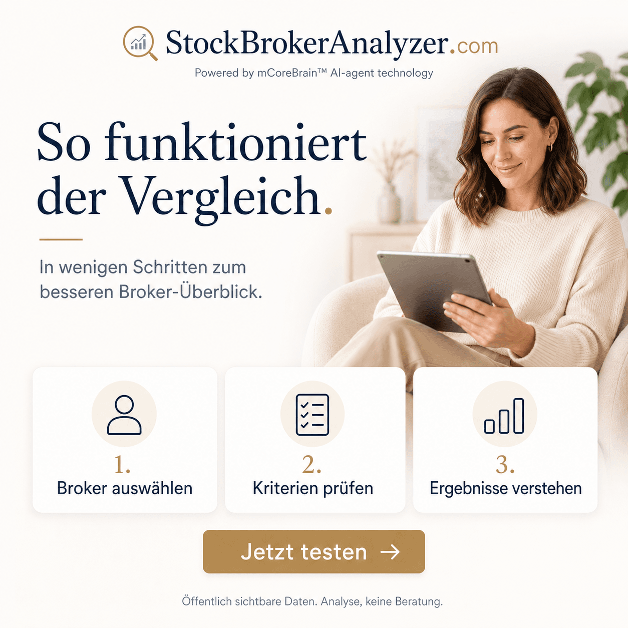 How to Read Your Broker Account Statement: Key Sections Explained